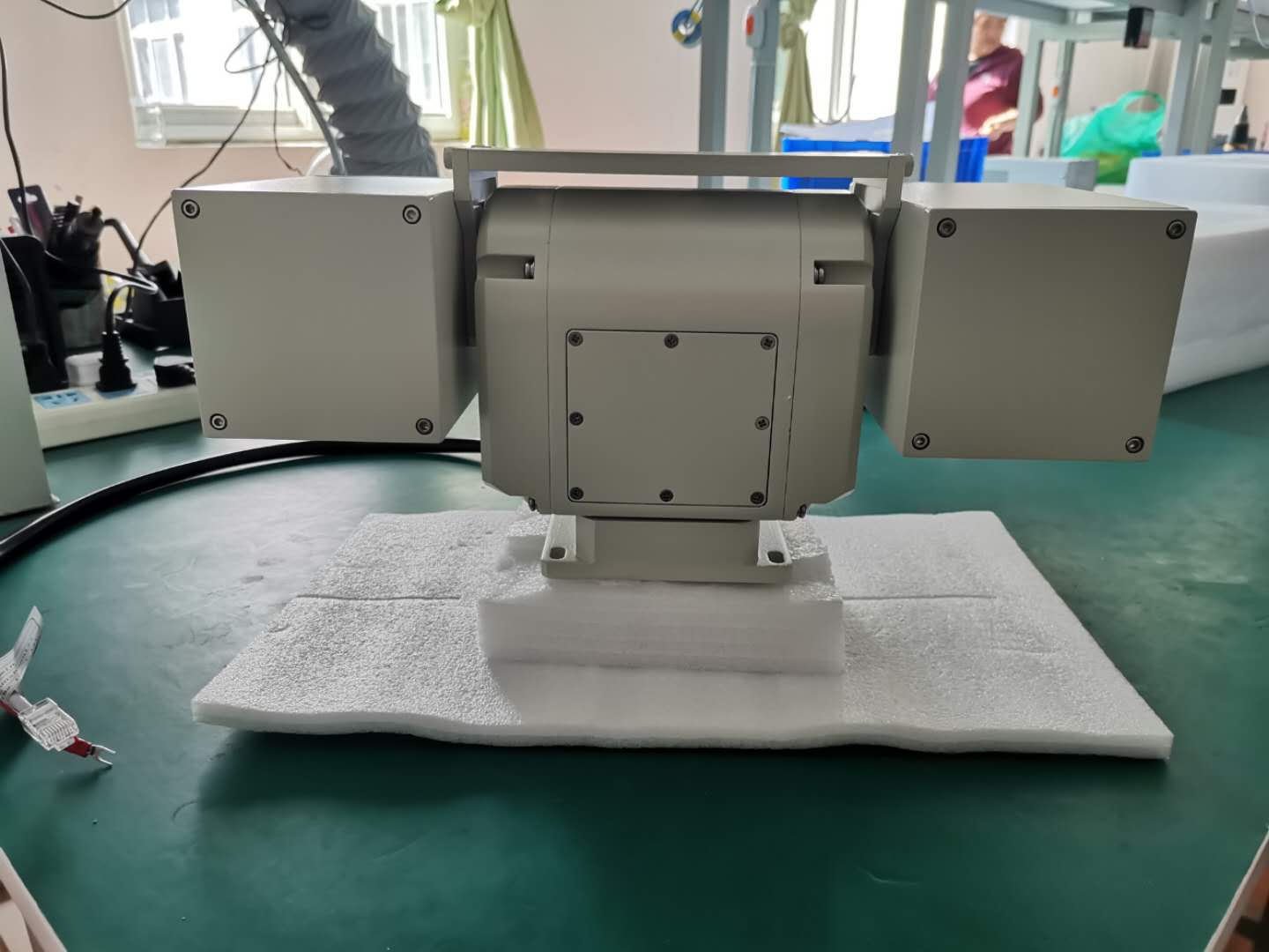 常见的云台故障有哪些?